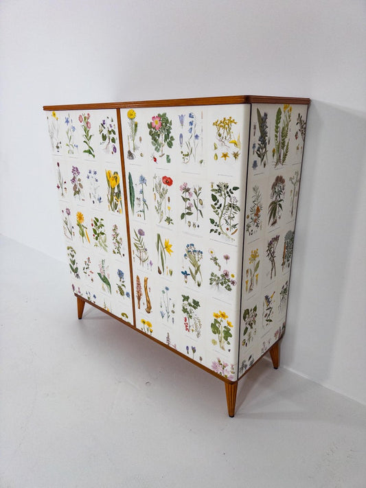 Flora Cabinet, Sweden, 1950s