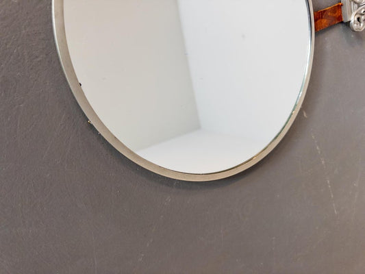 Rare Hans Bergström Mirror – Ystad Metall, 1932