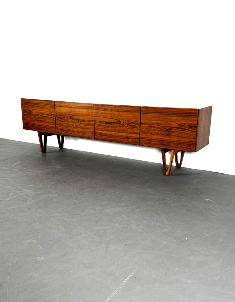 Ib Kofod-Larsen – Rare Rosewood Sideboard