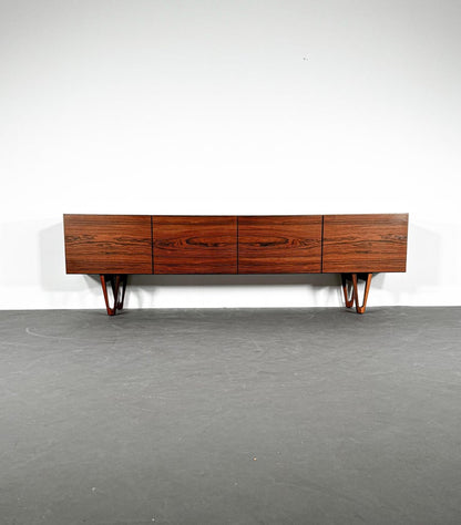 Ib Kofod-Larsen – Rare Rosewood Sideboard