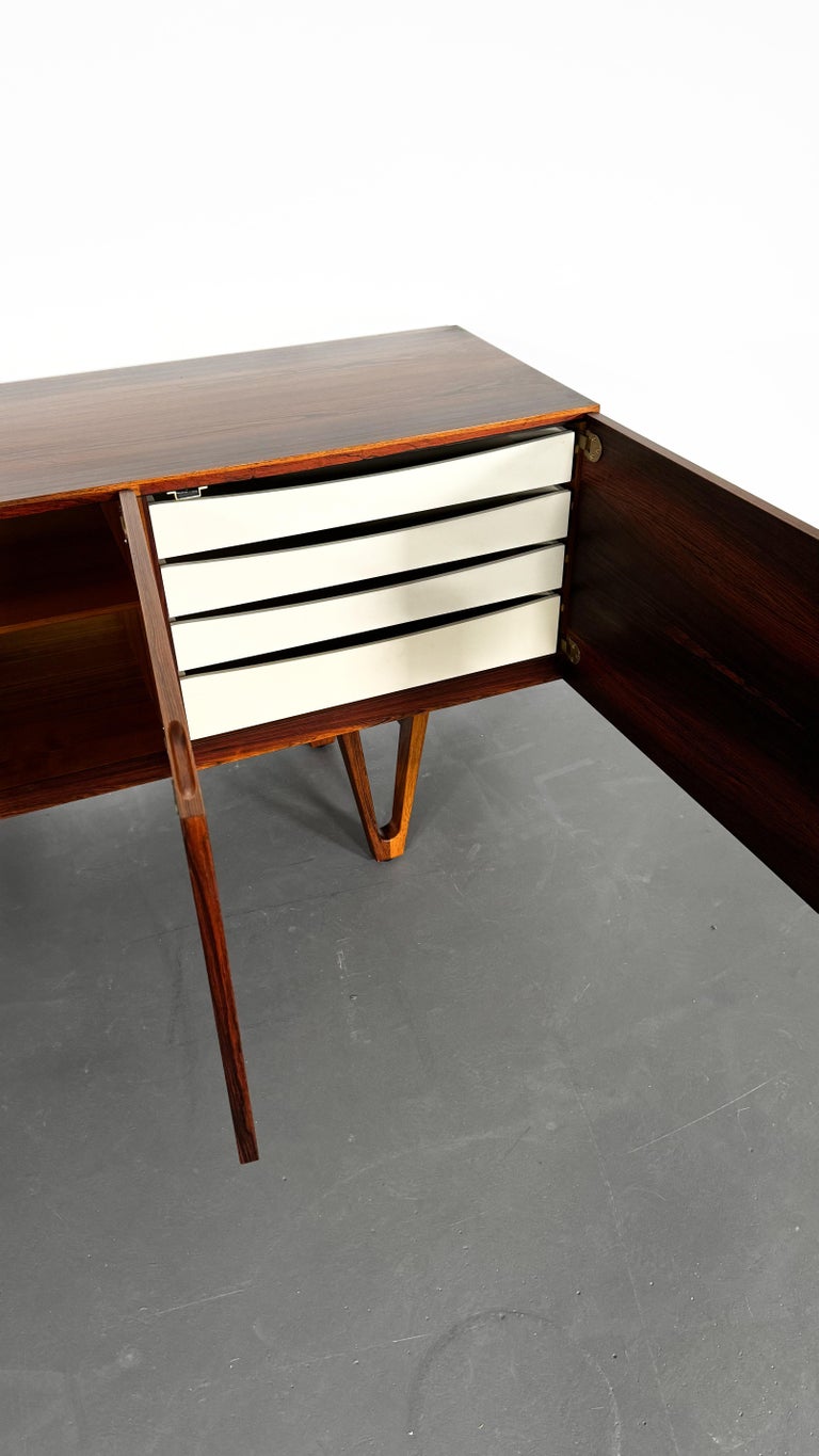 Ib Kofod-Larsen – Rare Rosewood Sideboard