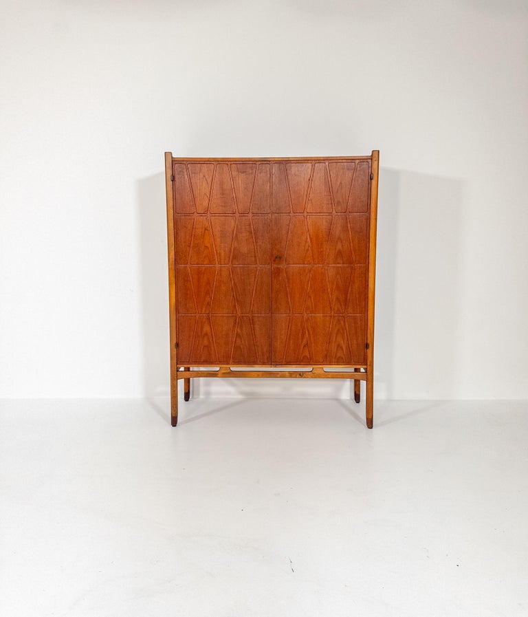 Cabinet “Bangkok” by Yngve Ekström for Westerbergs Möbler, Sweden, 1950s