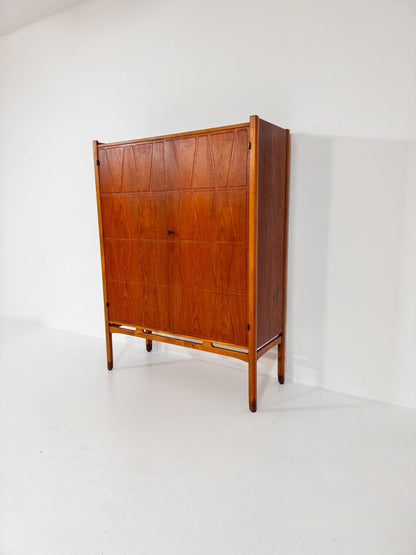 Cabinet “Bangkok” by Yngve Ekström for Westerbergs Möbler, Sweden, 1950s