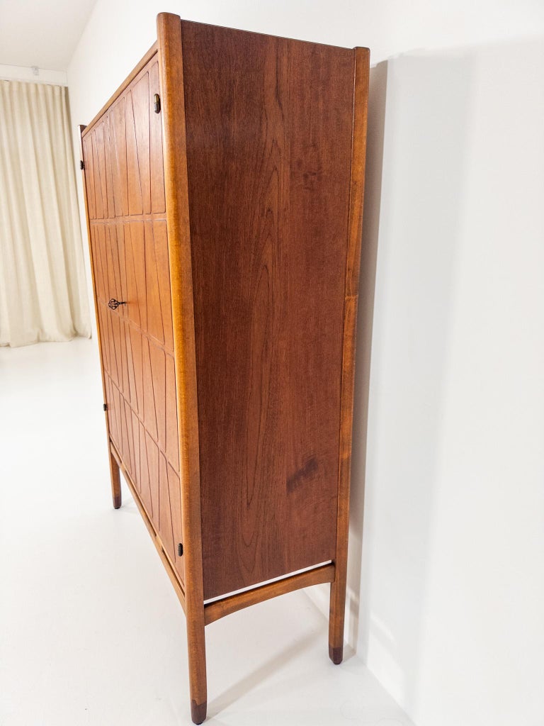 Cabinet “Bangkok” by Yngve Ekström for Westerbergs Möbler, Sweden, 1950s