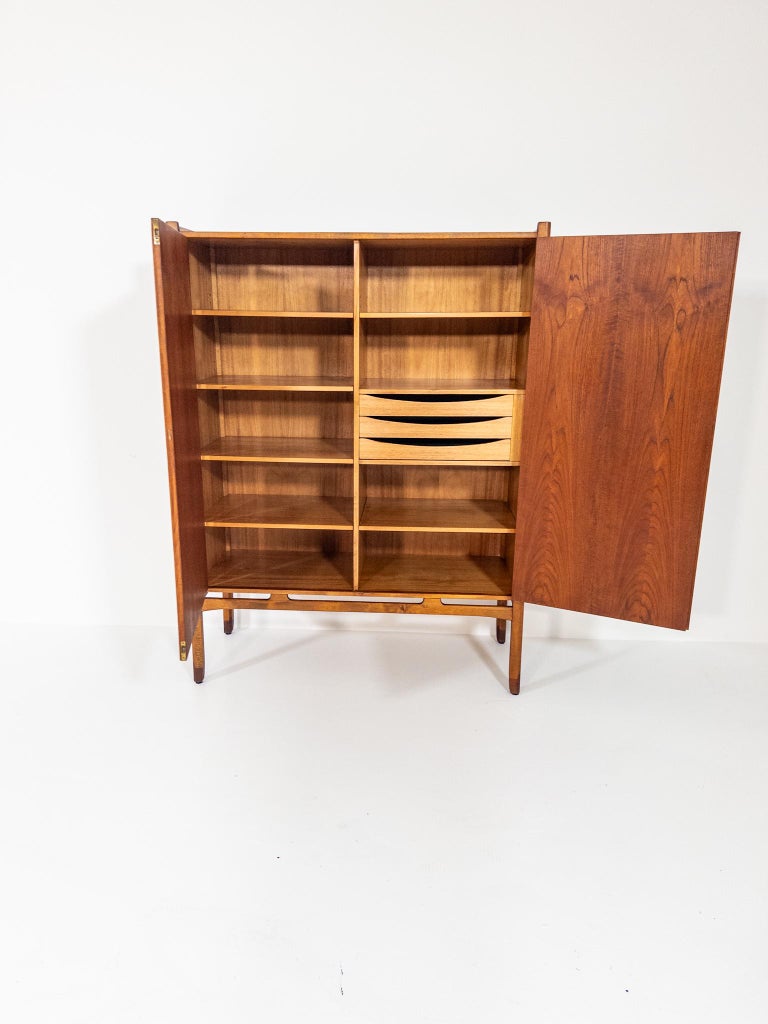 Cabinet “Bangkok” by Yngve Ekström for Westerbergs Möbler, Sweden, 1950s