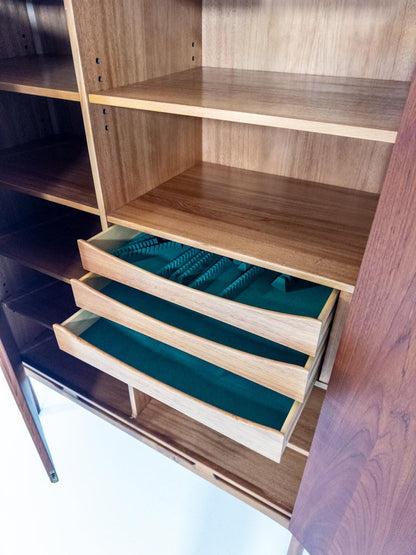 Cabinet “Bangkok” by Yngve Ekström for Westerbergs Möbler, Sweden, 1950s