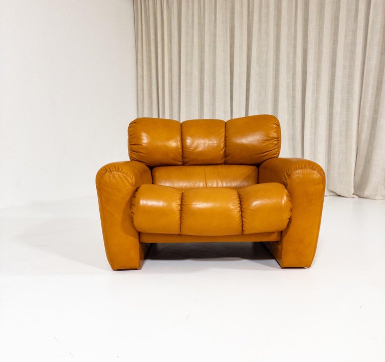 Stefano Tongiani for IKEA – “Neapel” Armchair, 1972 – Artreform