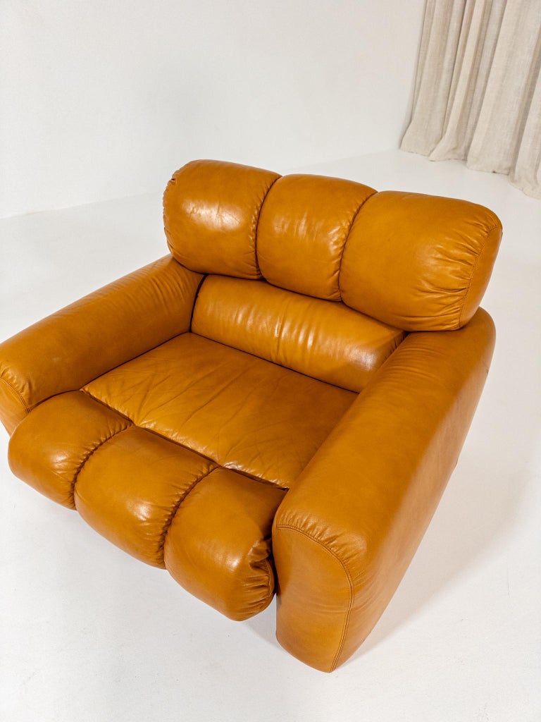 Stefano Tongiani for IKEA – “Neapel” Armchair, 1972 – Artreform