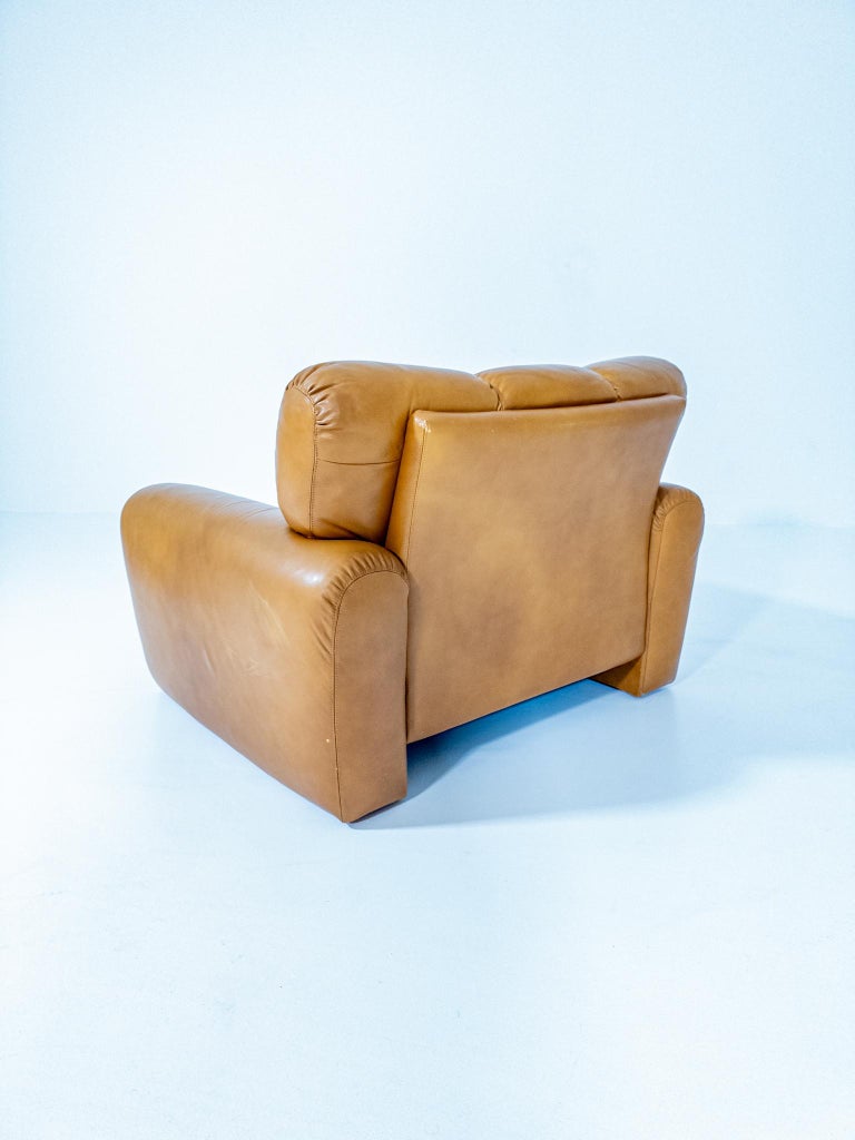 Stefano Tongiani for IKEA – “Neapel” Armchair, 1972 – Artreform