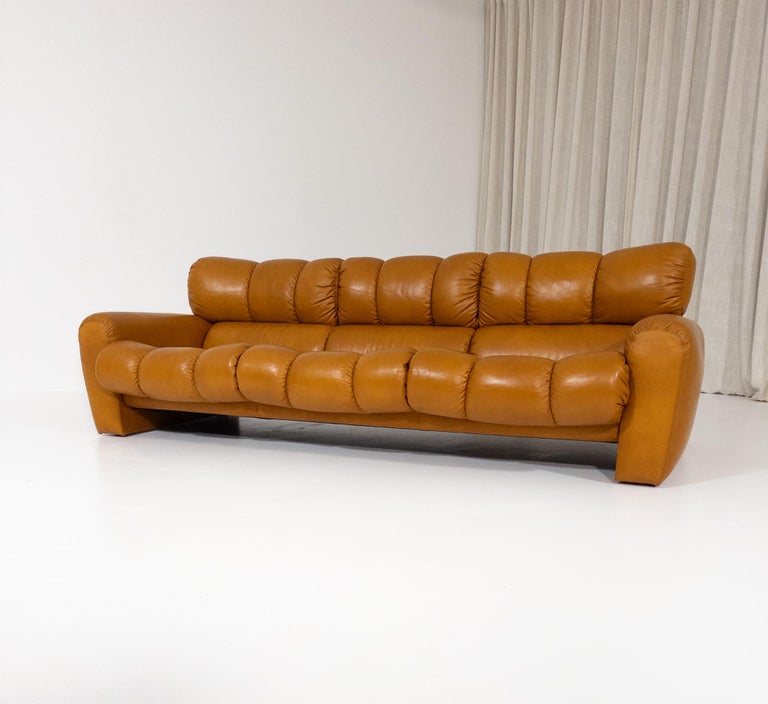 Stefano Tongiani for IKEA – “Neapel” Sofa 1972