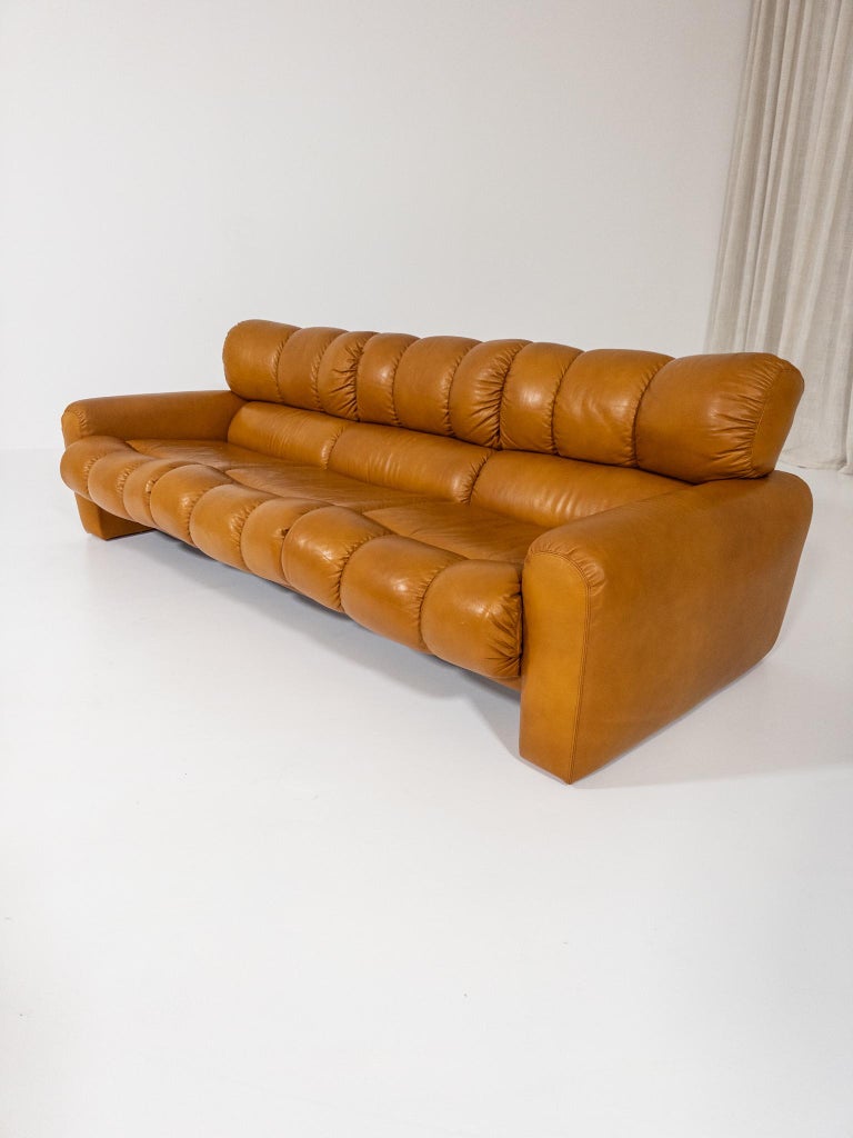 Stefano Tongiani for IKEA – “Neapel” Sofa 1972