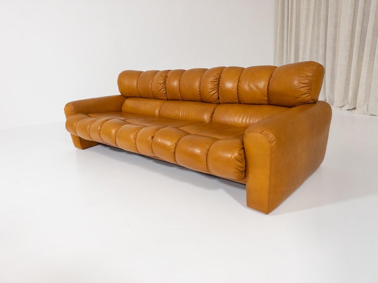 【hidekichi】MADEIRA SOFA PU Stefano Tongiani for IKEA – “Neapel” Sofa 1972 – Artreform