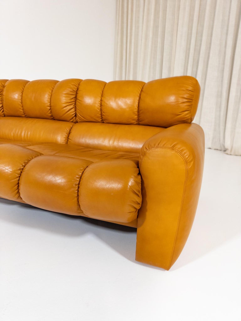 Stefano Tongiani for IKEA – “Neapel” Sofa 1972