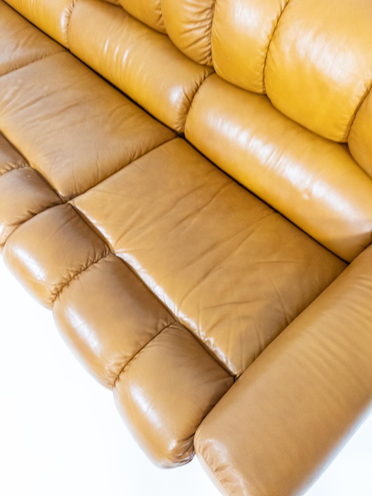 Stefano Tongiani for IKEA – “Neapel” Sofa 1972