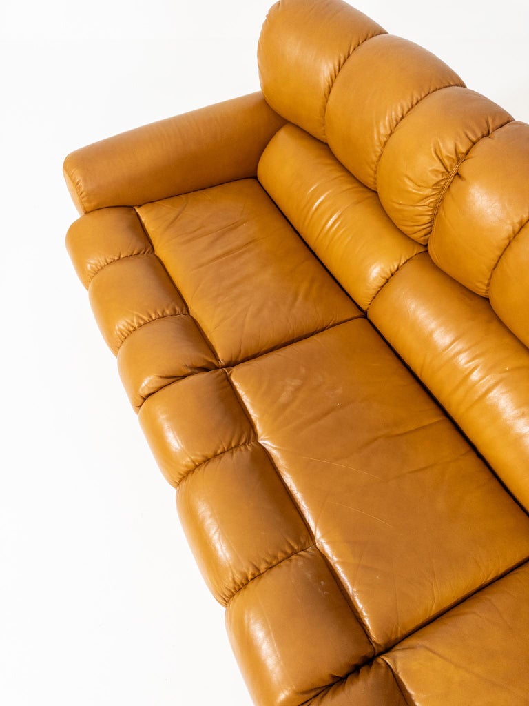 Stefano Tongiani for IKEA – “Neapel” Sofa 1972
