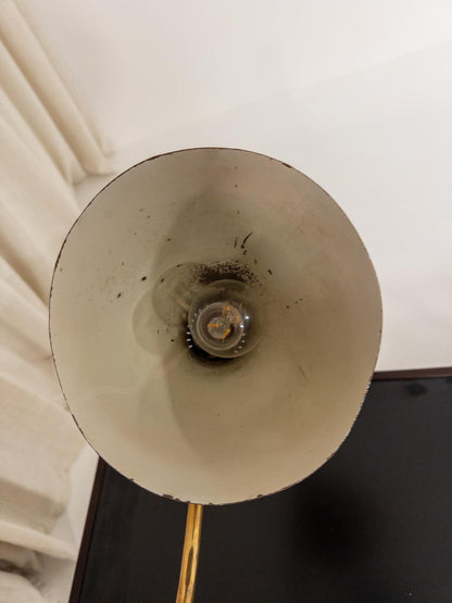 Table Lamp, Model “2790” – Bröderna Malmströms Metallvarufabrik, Sweden, 1950s