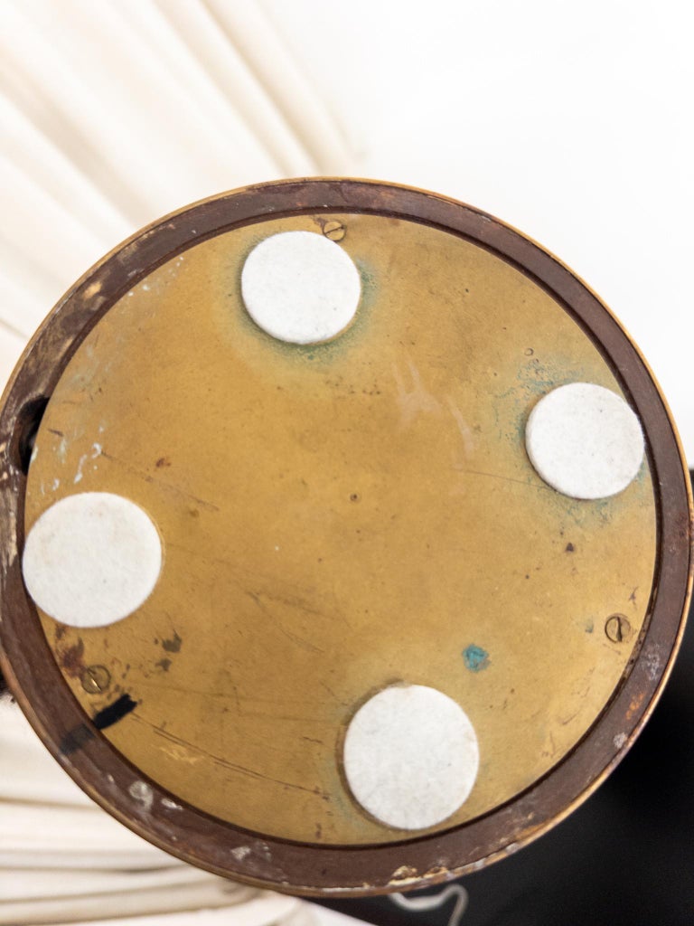 Table Lamp, Model “2790” – Bröderna Malmströms Metallvarufabrik, Sweden, 1950s