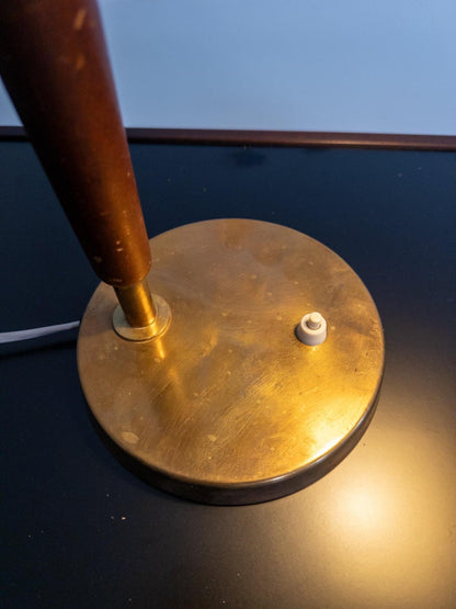 Table Lamp, Model “2790” – Bröderna Malmströms Metallvarufabrik, Sweden, 1950s