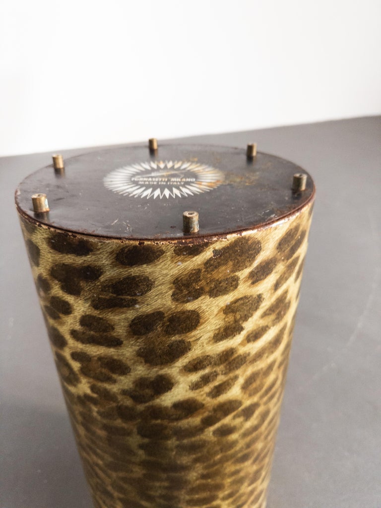 Umbrella Stand by Piero Fornasetti, 1960s