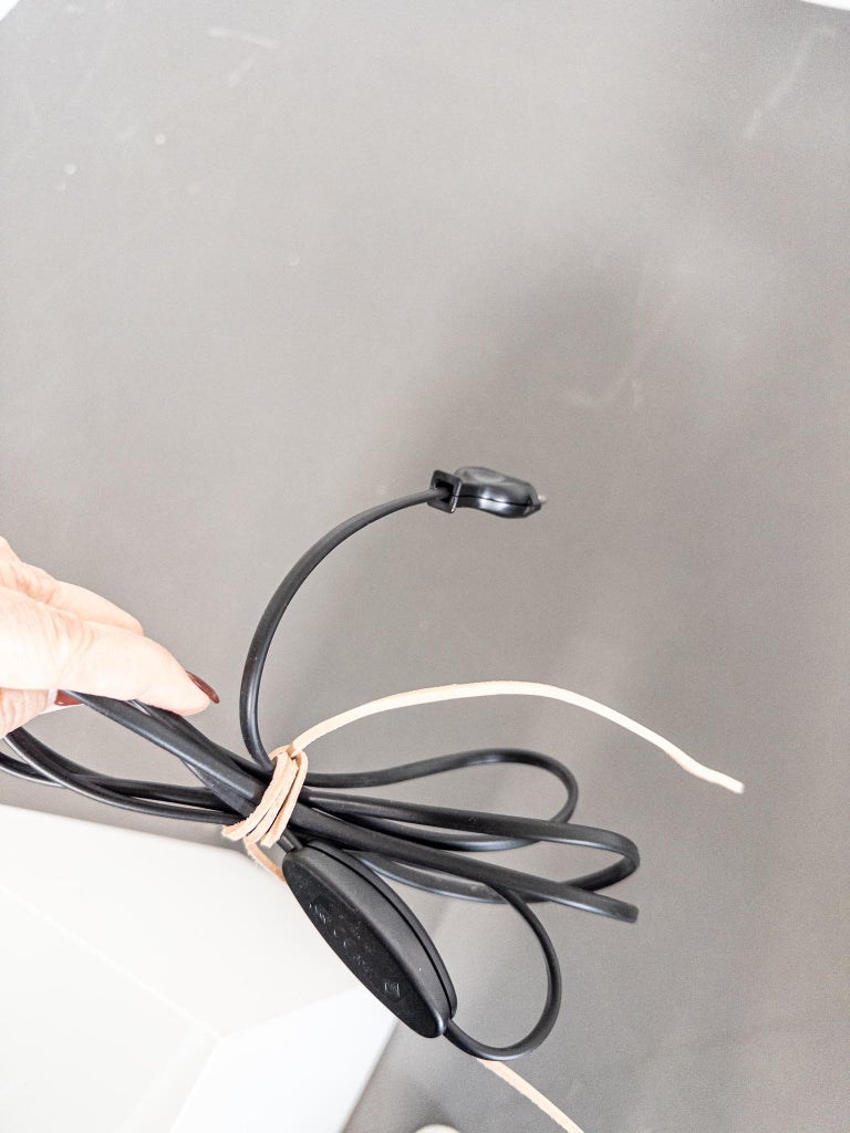 Art Deco Ceramic Table Lamp by Anna-Lisa Thomson for Upsala Ekeby, 1930s