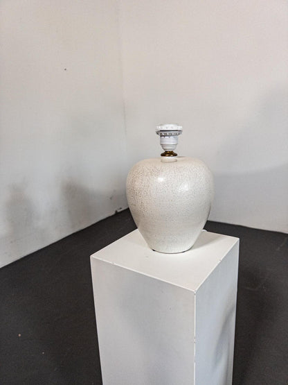 Mid-Century Ceramic Table Lamp by Gunnar Nylund for Rörstrand, Sweden –  1950s