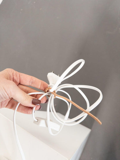 Mid-Century Ceramic Table Lamp by Gunnar Nylund for Rörstrand, Sweden –  1950s