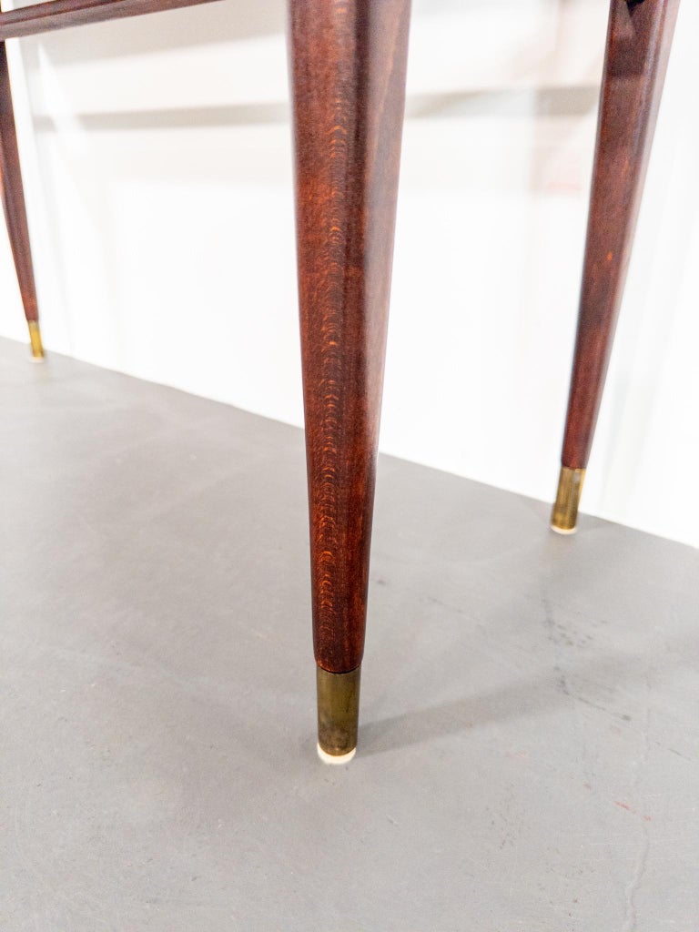 Elegant Mid-Century Display Cabinet by Svante Skogh Seffle Möbelfabrik, 1960s