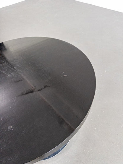 Rare Swedish Modern Coffee Table by Otto Schulz for Boet, 1930s