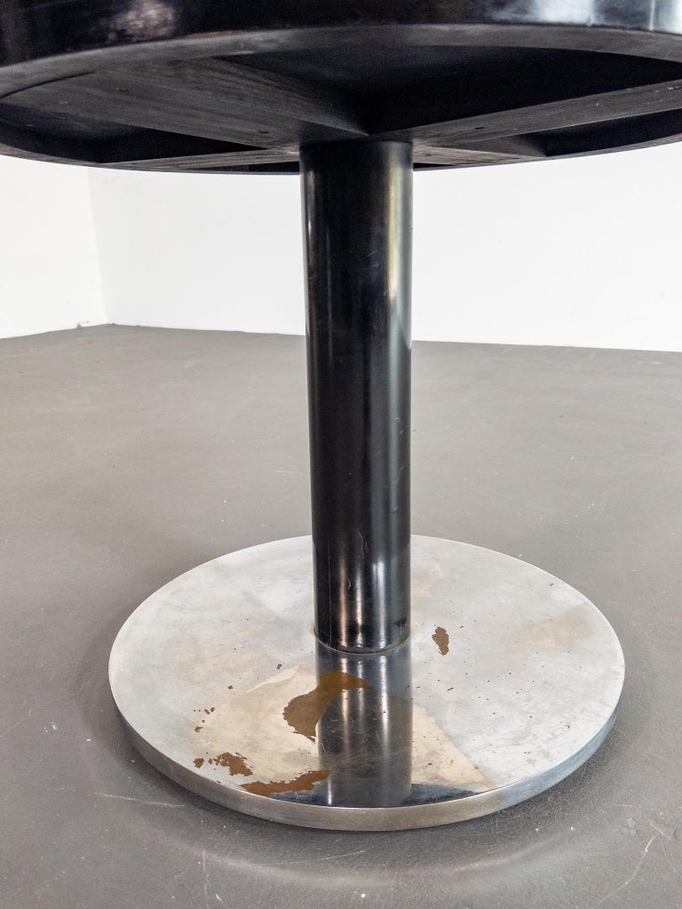 Rare Swedish Modern Coffee Table by Otto Schulz for Boet, 1930s