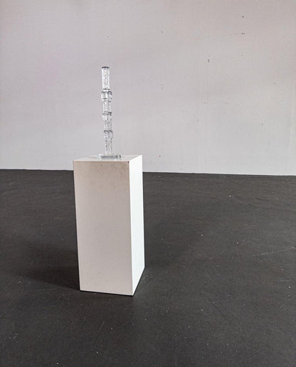 Edvin Öhrström – “Kristallvertikalaccent”, 1988