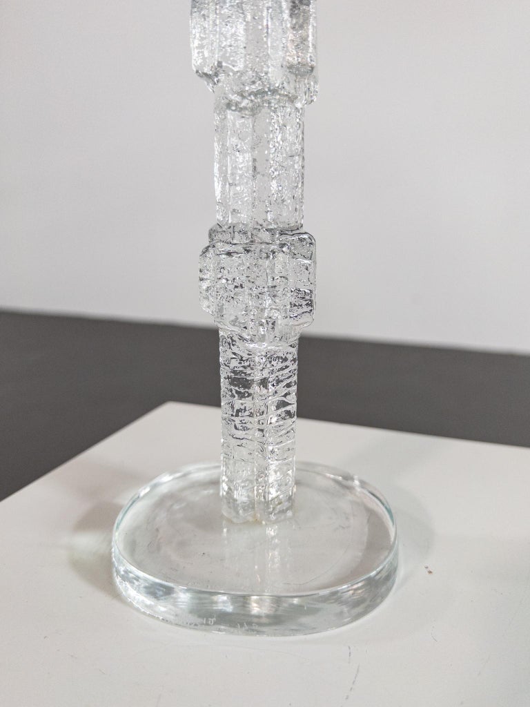 Edvin Öhrström – “Kristallvertikalaccent”, 1988