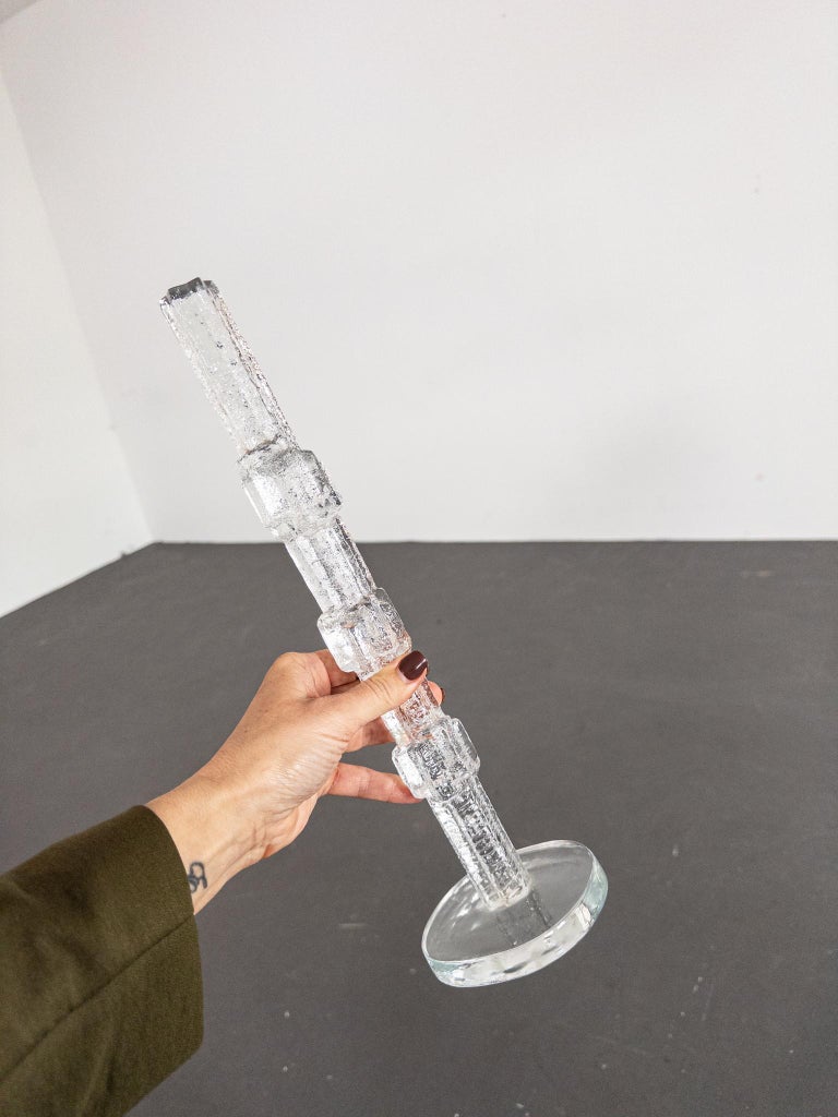 Edvin Öhrström – “Kristallvertikalaccent”, 1988