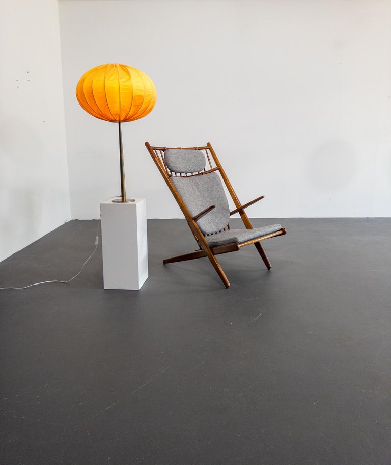 Hans-Agne Jakobsson Table Lamp Model B66, 1960s