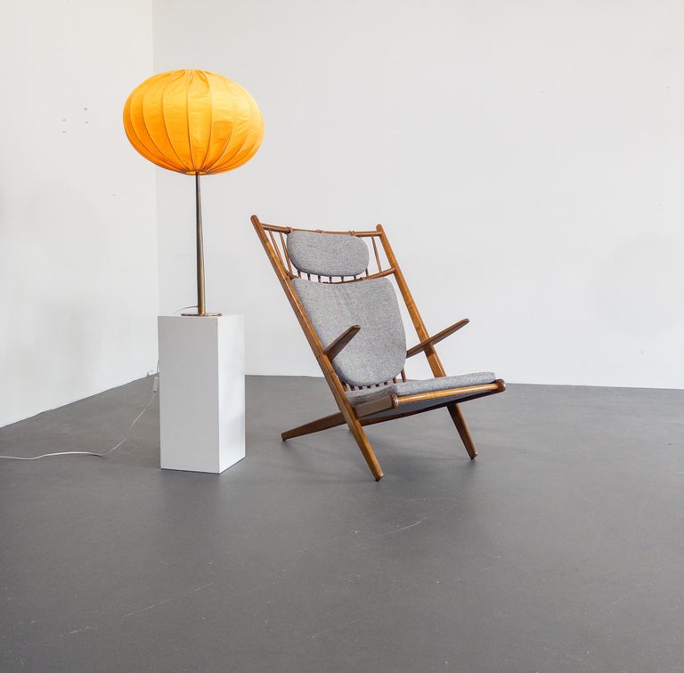 Hans-Agne Jakobsson Table Lamp Model B66, 1960s