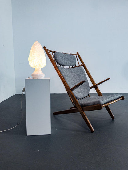 Swedish Table Lamp by Monica Backström for Pukeberg, 1970s