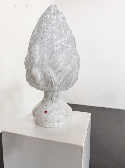 Swedish Table Lamp by Monica Backström for Pukeberg, 1970s