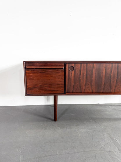 Torbjørn Afdal for Bruksbo – Rare Rosewood Sideboard, Norway, 1960s