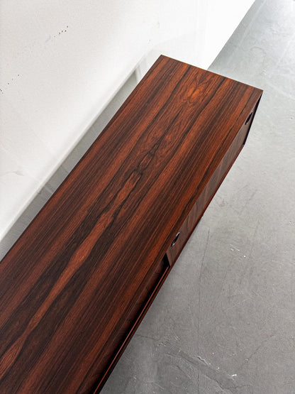 Torbjørn Afdal for Bruksbo – Rare Rosewood Sideboard, Norway, 1960s