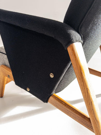 Arne Hovmand-Olsen Model 480 Lounge Chair