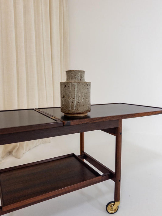 Marianne Westman for Rörstrand Studio Vase, Sweden, 1960s