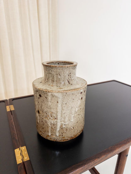 Marianne Westman for Rörstrand Studio Vase, Sweden, 1960s