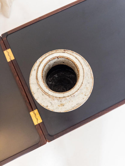 Marianne Westman for Rörstrand Studio Vase, Sweden, 1960s