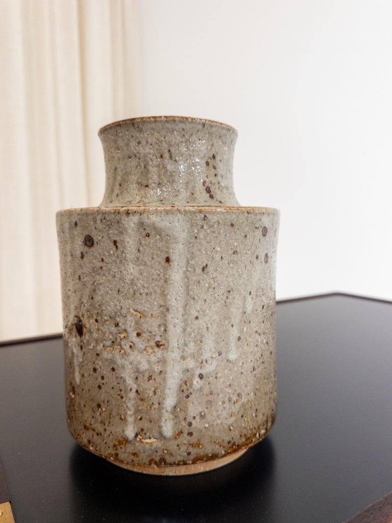 Marianne Westman for Rörstrand Studio Vase, Sweden, 1960s