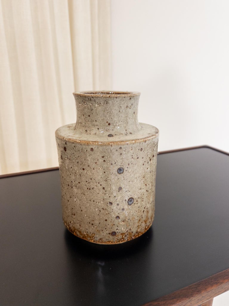 Marianne Westman for Rörstrand Studio Vase, Sweden, 1960s