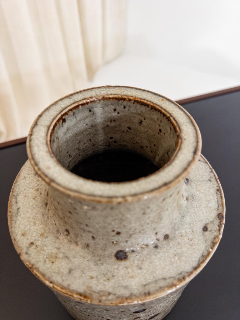 Marianne Westman for Rörstrand Studio Vase, Sweden, 1960s