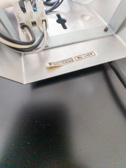 Gert Nyström for Fagerhults Belysning – “Festival”. Pair of wall sconces, Sweden