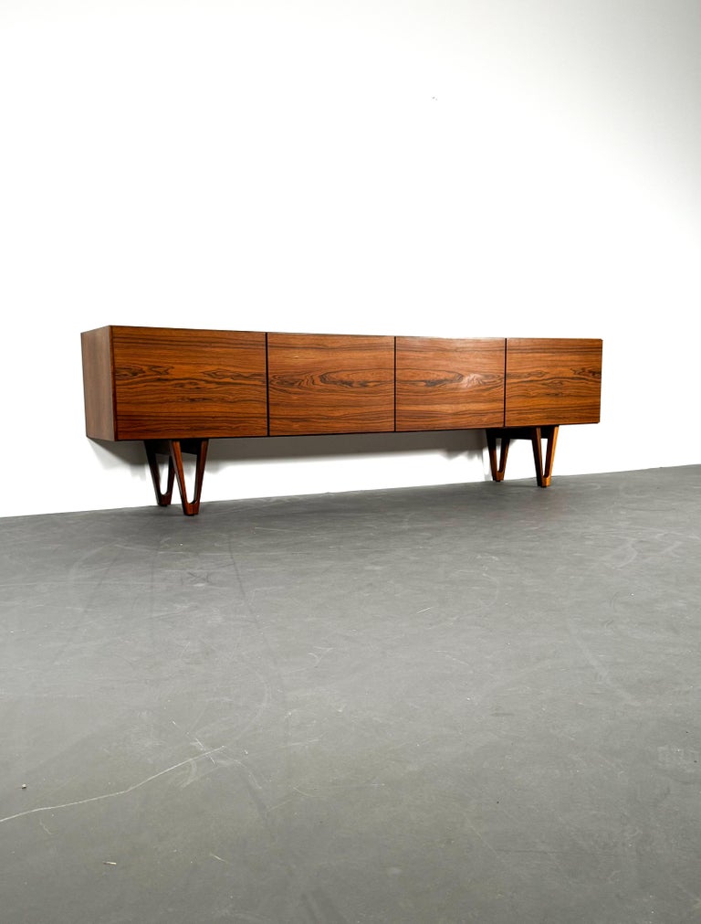 Ib Kofod-Larsen – Rare Rosewood Sideboard