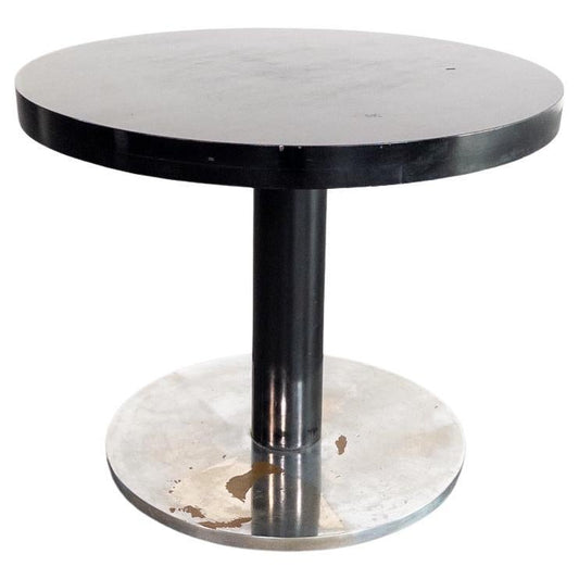 Rare Swedish Modern Coffee Table by Otto Schulz for Boet, 1930s